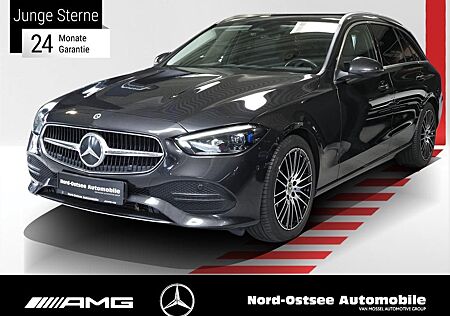 Mercedes-Benz C 300 d T AVANTGARDE KAMERA AHK PANO KEYLESS SHZ