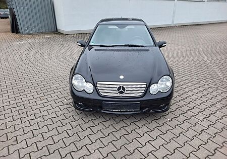 Mercedes-Benz C 200 KOMPRESSOR ELEGANCE