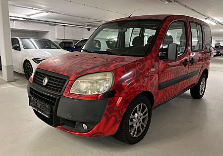 Fiat Doblo Doblò 1.4 8V Active Tüv Neu