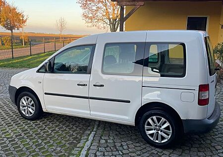 VW Caddy Volkswagen Life 1.4 5-Sitzer Standard