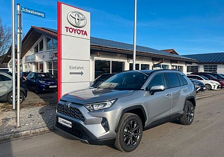 Toyota RAV 4 RAV4 Hybrid 4x2 Teamplayer mit Technik Paket