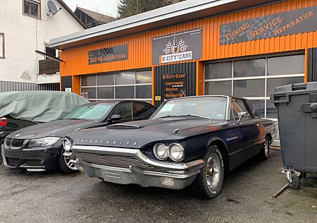 Ford Thunderbird 1964 zum Restaurieren 1.Hand