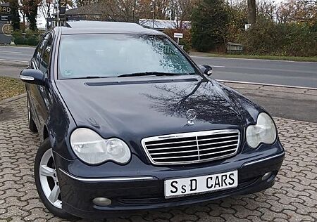 Mercedes-Benz C 200 C -Klasse Lim. Kompressor EXSPORT