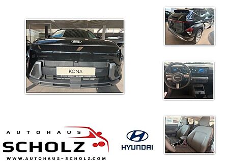 Hyundai Kona SX2 1.6 DCT 2WD Trend el. Heckklappe ASS
