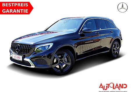 Mercedes-Benz GLC-Klasse GLC 220 d AMG Line 4Matic LED Alcantara USB Navi