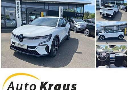 Renault Megane E-Tech Evolution EV60 220hp optimum charg