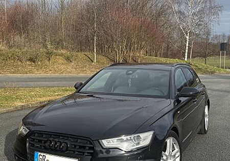Audi A6 3.0 TDI quattro S tronic Avant 3xS-Line