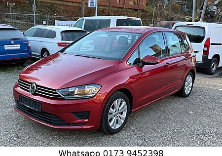 VW Golf Sportsvan Volkswagen 1.4 TSI+KLIMAAUTO+NAVI+KAMERA+ALU