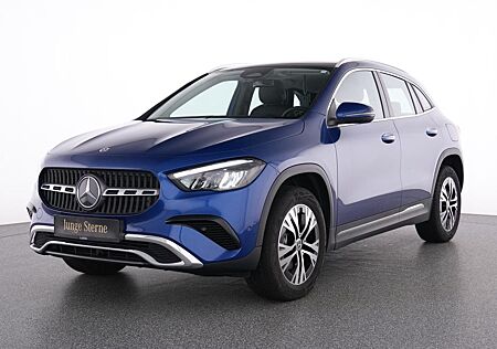 Mercedes-Benz GLA 180 Progressive+MBUX+LED-HP+Pano+Key+Amb+RFK
