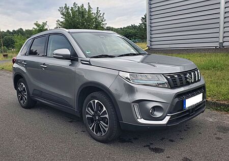 Suzuki Vitara 1.4 BOOSTERJET Hybrid Comfort+ Allrad AHK