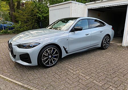 BMW 430i Gran Coupé M Sport Black Paket M Sitze