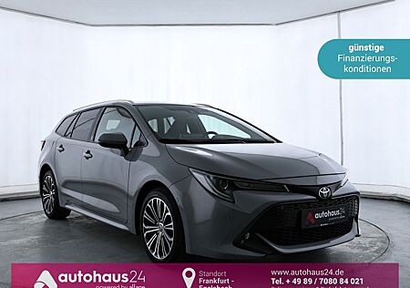 Toyota Corolla 1.2T Team D Bi-LED|CAM|DAB|Sitzhzg.