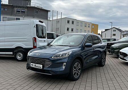 Ford Kuga 2.5 Titanium X CVT Plug-In Hybrid