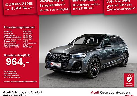 Audi Q7 SUV S line 60 TFSI e quattro tiptronic AHK