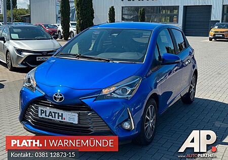 Toyota Yaris Y20 Club Android Auto Carplay