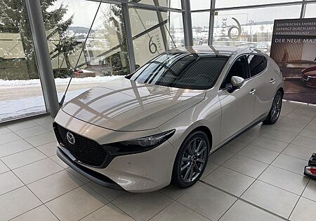 Mazda 3 2.5L e-SKYACTIV G 140 PS 6MT FWD Exclusive-Lin