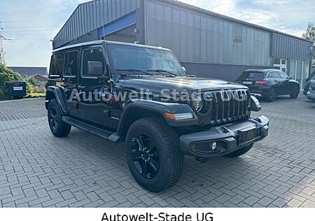 Jeep Wrangler Unlimited Hard-Top 3.6 Automatik