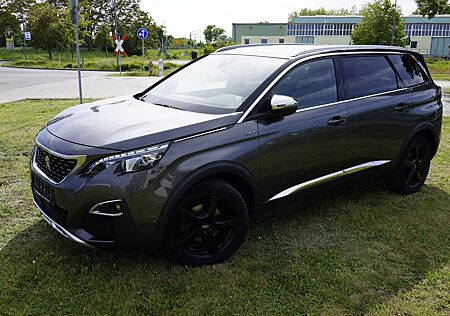 Peugeot 5008 GT*2.0 HDi*LED*Panor*Memory*ACC*DAB*