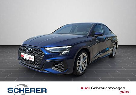 Audi A3 Limousine S line 35 TFSI LED PDC HINTEN SITZH