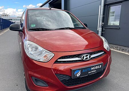 Hyundai i10 5 Star Edition 1.1*KLIMA*ISOFIX