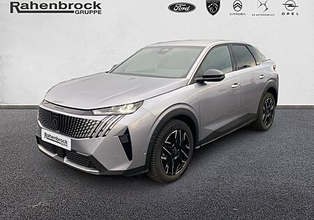 Peugeot 3008 Hybrid 136 Allure Kamera Sitzheizung