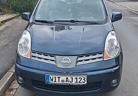 Nissan Note acenta 1,4 acenta