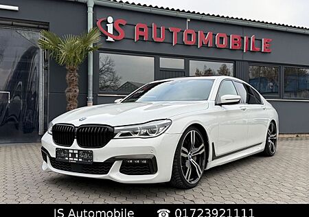 BMW 750i *Lang*Pano*Head Up*360°Kamera*Bowers Wilkins