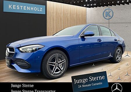 Mercedes-Benz C 300 de *AVANTGARDE*AHK*360°KAM*PANO*STHZ*