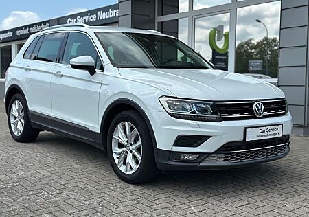VW Tiguan Volkswagen Highline 4Motion*AHK*LED*Dynaudio*Virtual