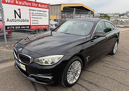 BMW 335 Gran Turismo Luxury Line*HuD*AHK*Memory*