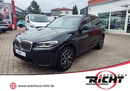 BMW X3 xDrive20i M Sport Navi 360° SHZ DAB
