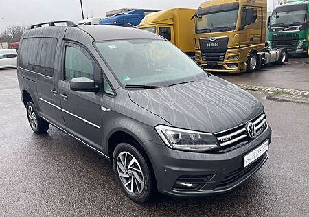VW Caddy Volkswagen Maxi Kombi BMT 4Motion