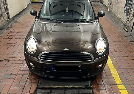 Mini One Cabrio Sitzheizung/Klima/Mufu Lenkrad