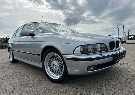 BMW 528 Leder, BBS,Liebhaber Fahrzeug, Traum Zustand