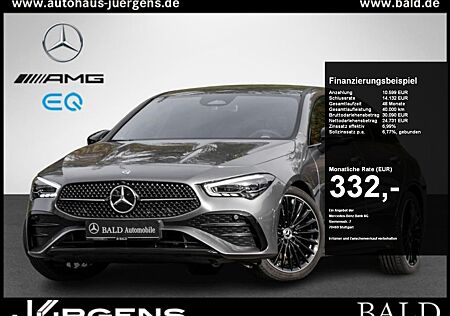 Mercedes-Benz CLA 200 Shooting Brake CLA 200 SB AMG-Sport/StdHzg/Burm/Night/MLB/Totw