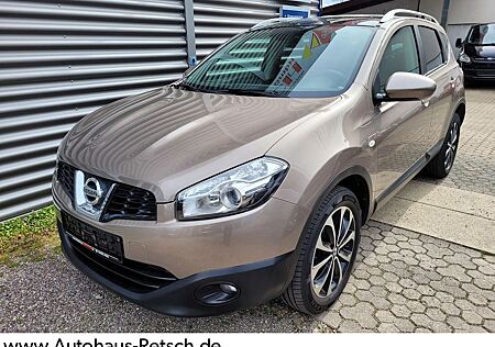 Nissan Qashqai Visia 4X4 Allrad Automatik