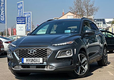 Hyundai Kona 1,6 AT NAVI/CAM/KRELL/TOTW/HUD/SHZ/GARANTIE