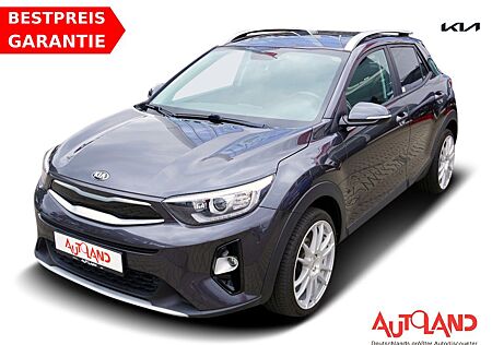 Kia Stonic 1.2 Vision 18Z Alu Navi Kamera Sitzheizun