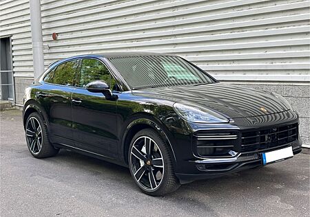 Porsche Cayenne Coupe Turbo