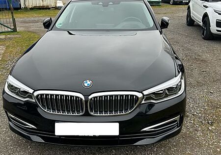 BMW 540d xDrive Luxury Line