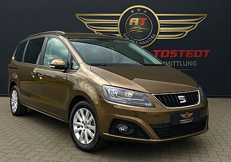 Seat Alhambra Style 2,0TDI DSG 7SITZE*PANO*XENON*NAVI