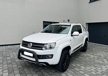 VW Amarok Volkswagen 2.0TDI 4Motion DELTA-UMBAU -HÖHERLEGUNG