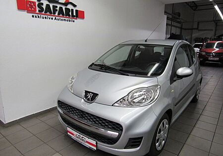 Peugeot 107 Filou 2.Hand Klima Automatik TÜV 03.2027++++