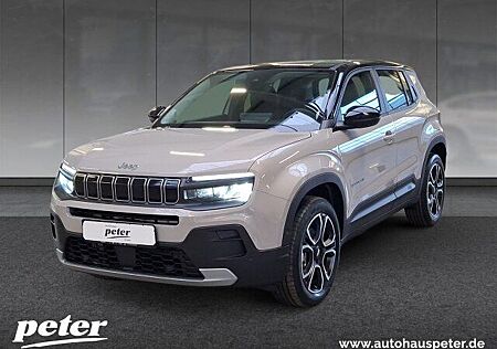 Jeep Avenger e-Hybrid MY24 Altitude 1.2l T3 48V 81kW