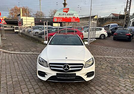 Mercedes-Benz E 220 d T Autom.AMG/NAVI/LED/PANO/BURMESTER/HEAD