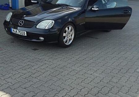 Mercedes-Benz SLK 200 Kompressor -
