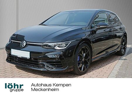 VW Golf Volkswagen VIII R 2.0 TSI 4M DSG Black Style 19" Pano