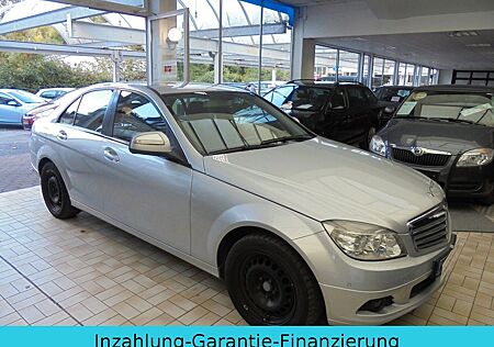 Mercedes-Benz C 180 Kompressor Limo Klima/Sitzhe/2xParktronik/