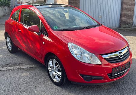 Opel Corsa AUTOMATIK PANORAMA