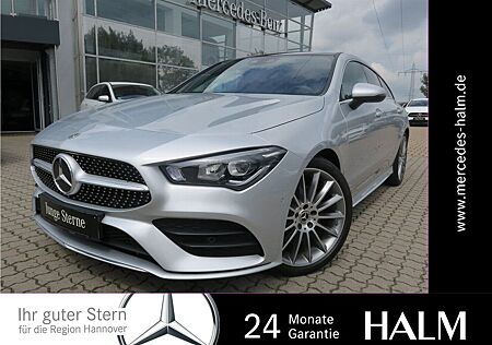 Mercedes-Benz CLA 250 Shooting Brake CLA 250 SB AMG Line 19" Panorama Burmester Surro